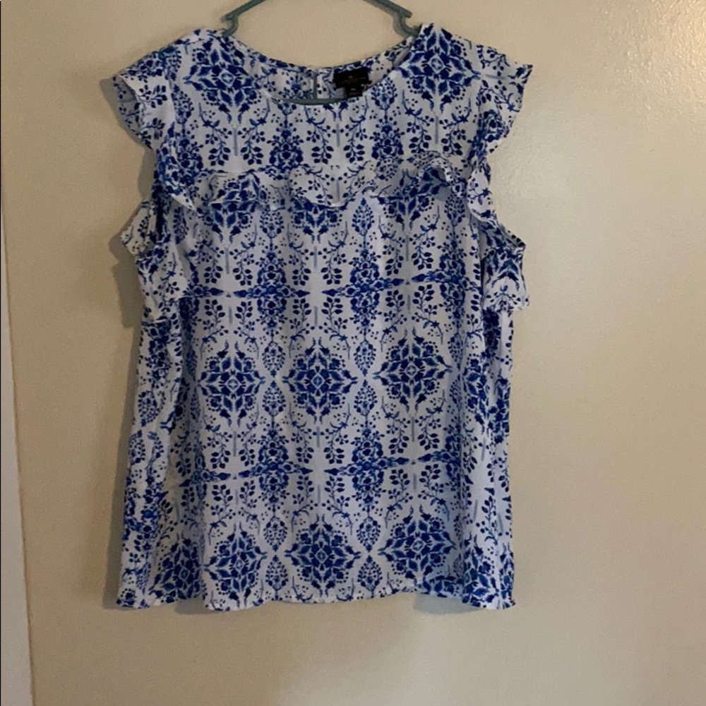 Business top blouse
